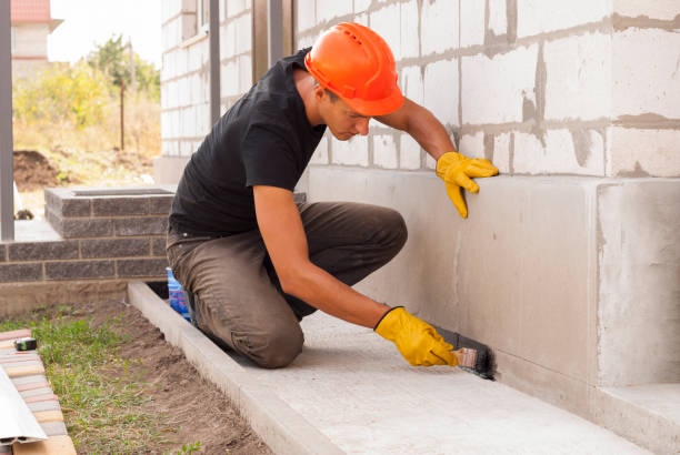Waterproofing professionals working in Cedar Grove, WI